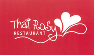 Thai Rosy Restaurant logo